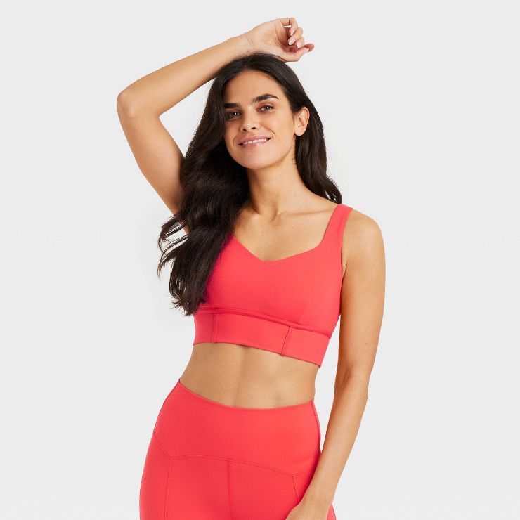 Women's Corset Bra - JoyLab™ | Target