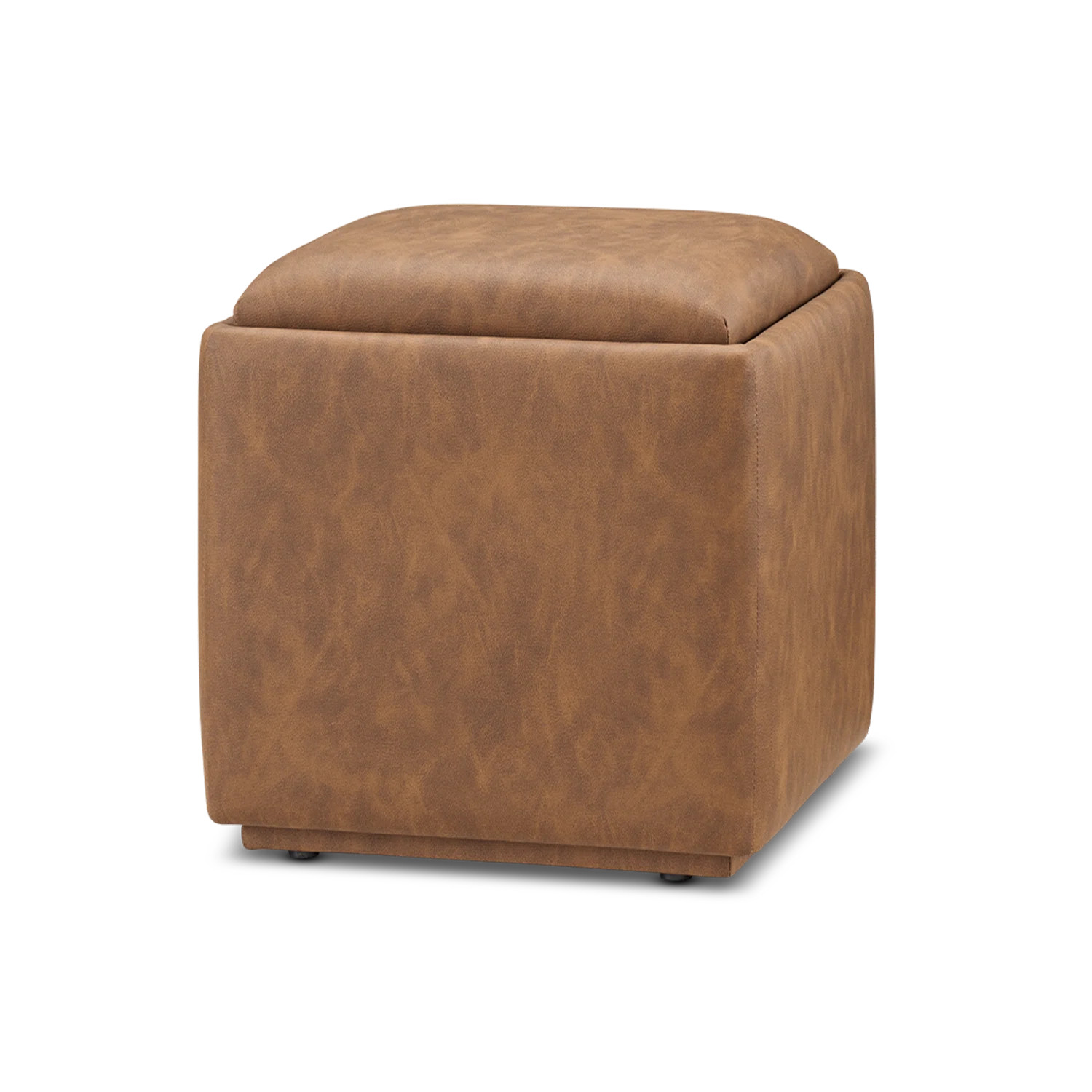 Allard Storage Tray Ottoman | Wayfair North America