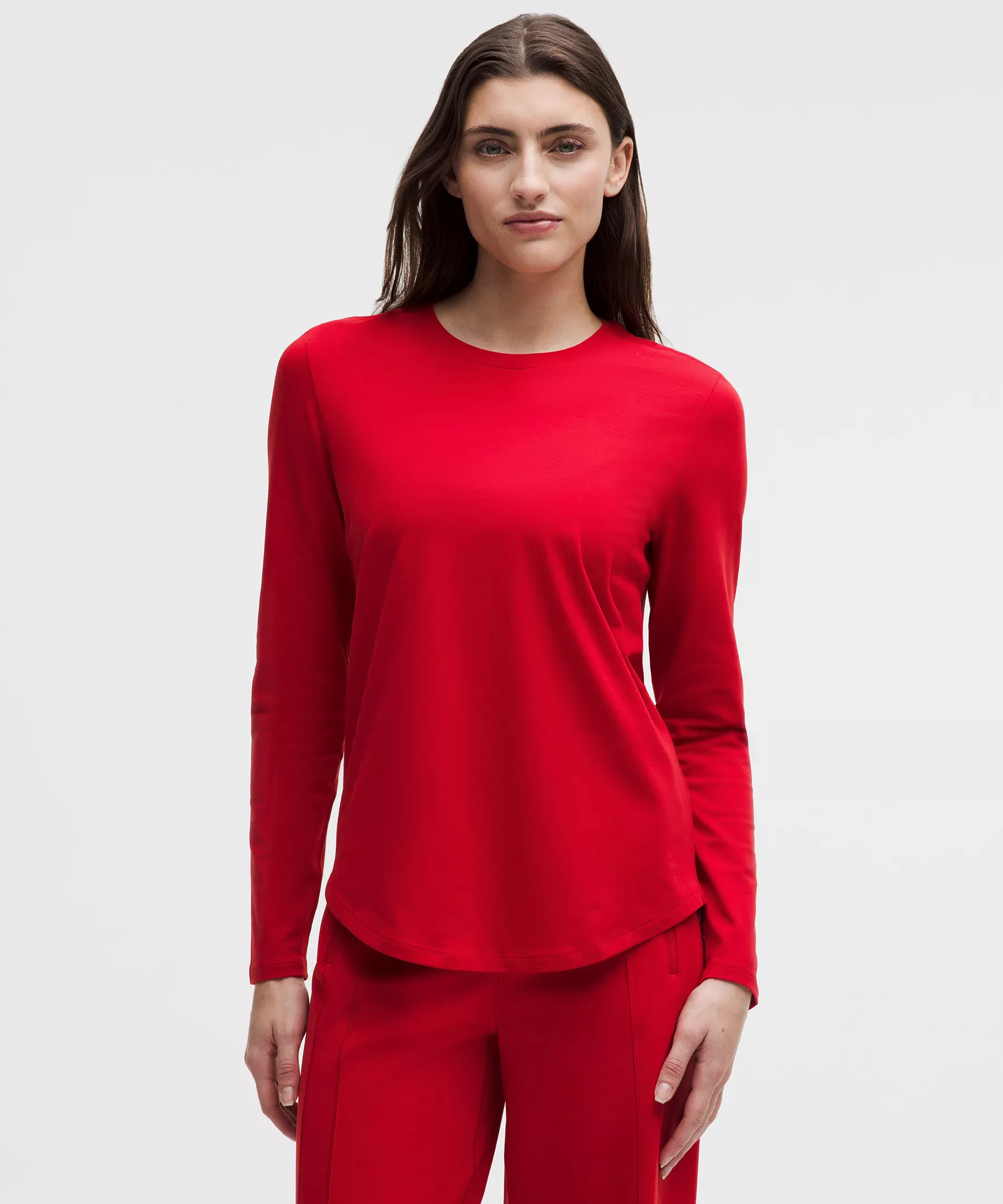 Love Long-Sleeve Shirt | Lululemon (US)