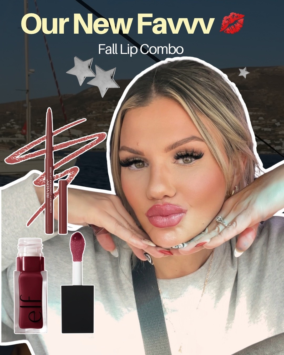 Our new favvv Lip combo 💋

#LTKgrwm #LTKmorningroutine #LTKselfcare