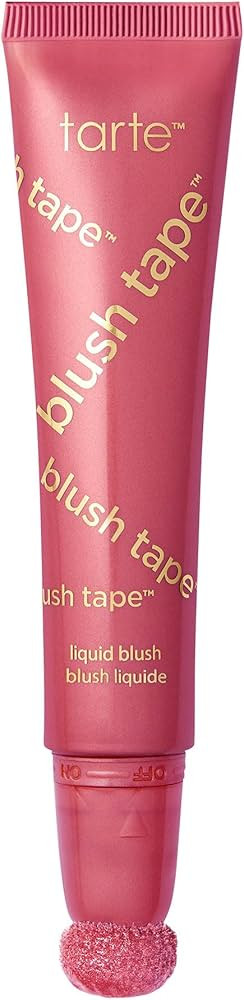 tarte blush tape satin liquid blush | Amazon (US)