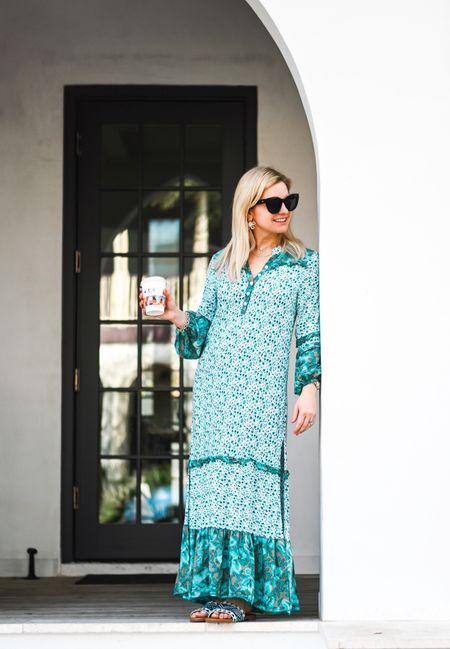The perfect Amazon beach dress for only  $31 - comes in green and pink and it's one of my favorite dresses I packed for 3A! Get all the details with LTK 

#LTKfindsunder50 #LTKswim #LTKfindsunder100