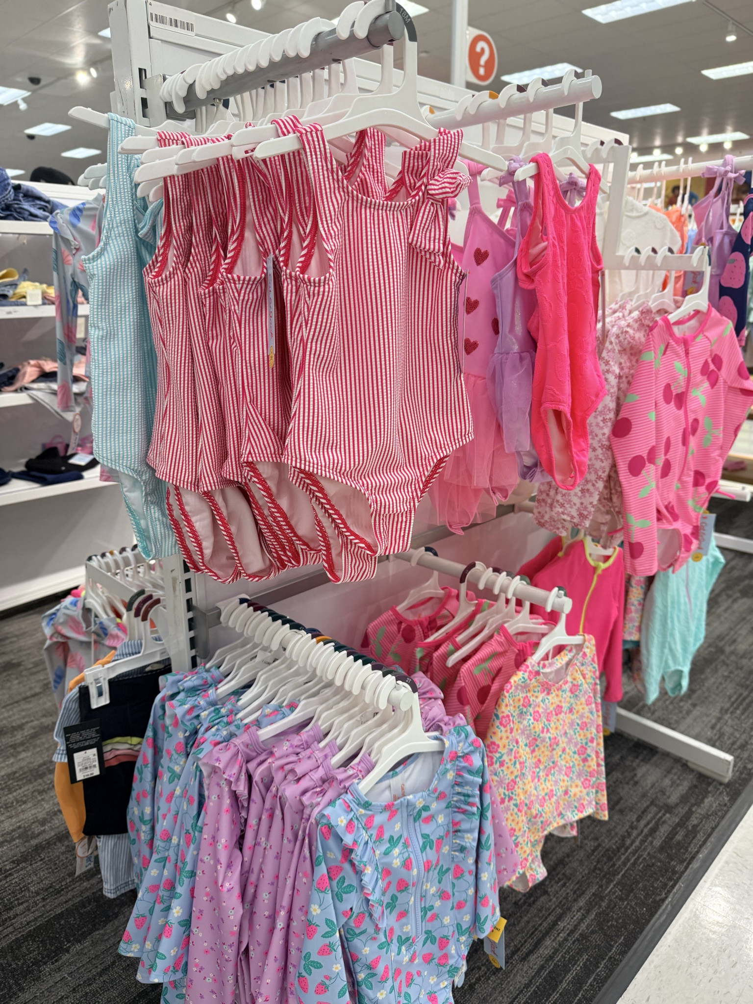 Vacation ready for the little ones ☀️

Toddler swimsuits that are:
Cute
Comfortable
Easy to move in

Because toddlers never stop moving and their outfits should keep up. Shop our favorite toddler swim finds now.

#ToddlerOutfits #KidsSwimwear #MiniWardrobe #MomLifeDaily #CuteFinds #ToddlerMustHaves #KidsStyleInspo #ShoppingWithPriiincesss #Atlantamom #Atlantabloggers #Atlantablogger #AtlantaCreator #Atlantacontentcreators #Atlantacontentcreator