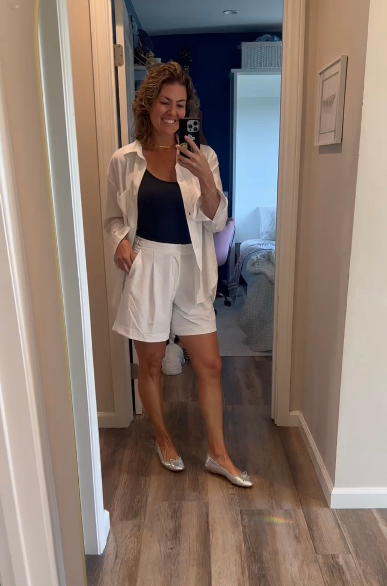 The shorts are Greyson but attached 2 similar that are on sale! 😍

#LTKFindsUnder100 #LTKSaleAlert #LTKStyleTip