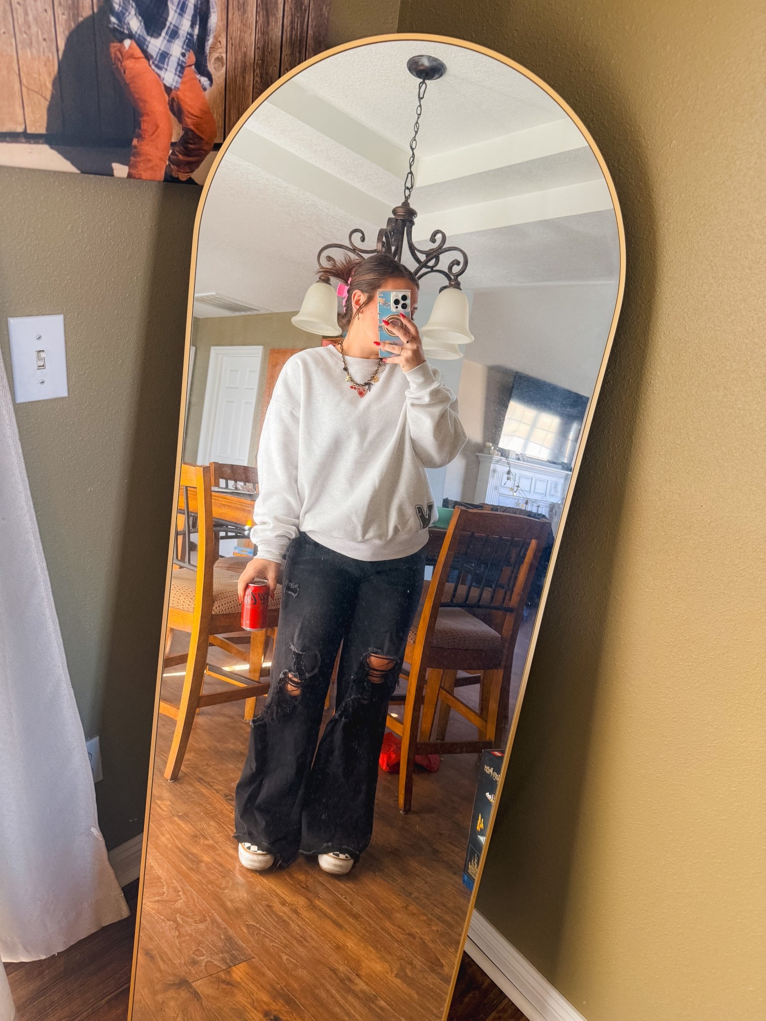The cutest casual fit🎀 

#LTKmomlife #LTKootd #LTKMidsize