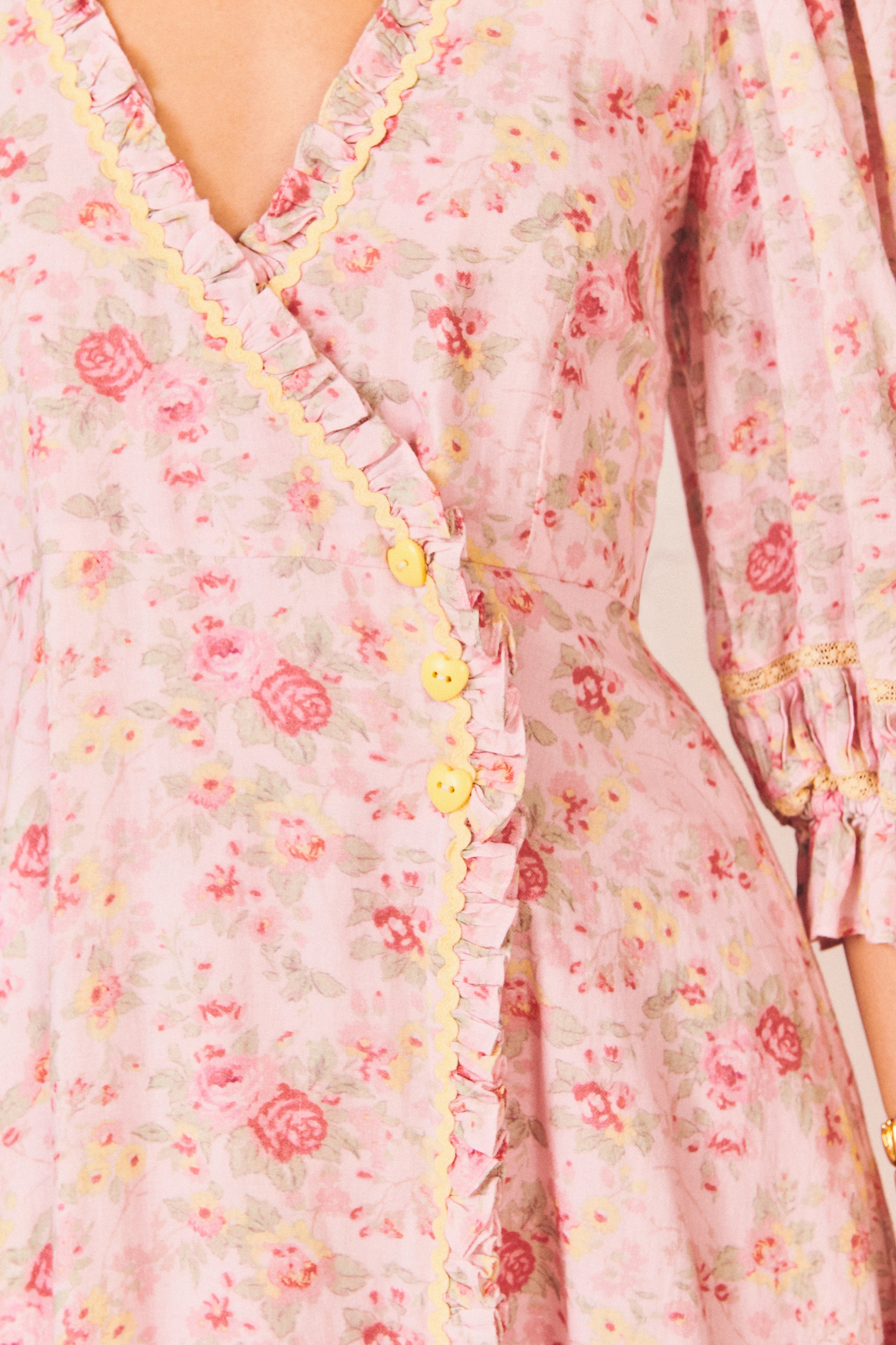 Sarabeth Dress | LOVESHACKFANCY