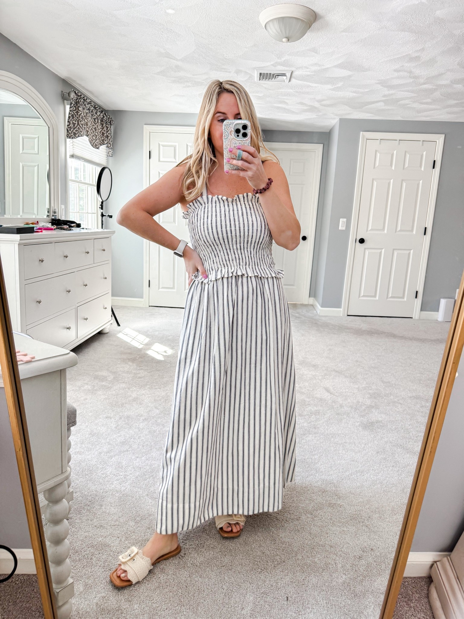 Target dress, vacation dresses, maxi dress, striped dress, petite dress @Target 

#LTKPetite #LTKSeasonal #LTKmomlife