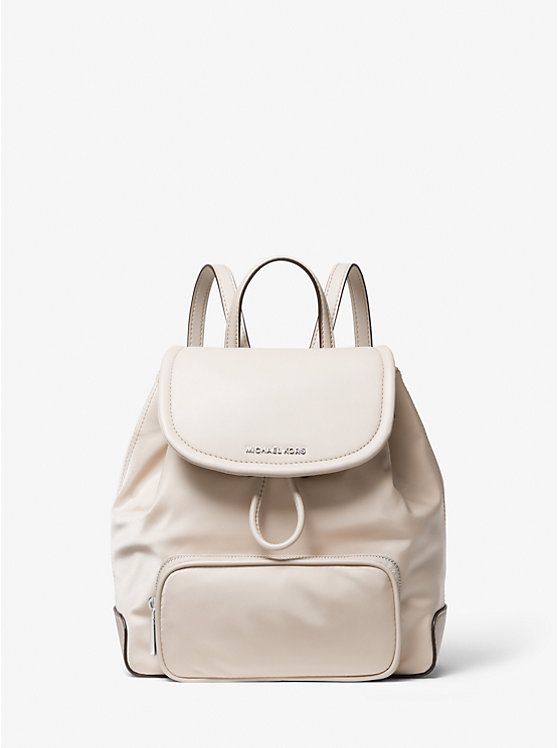 Cara Small Nylon Backpack | Michael Kors CA
