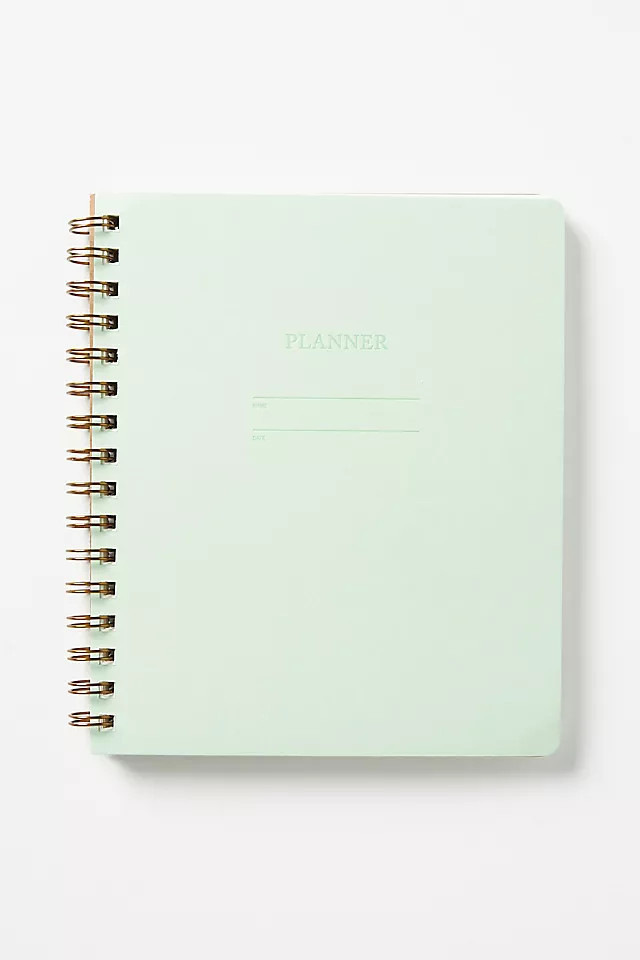 Undated Planner | Anthropologie (US)