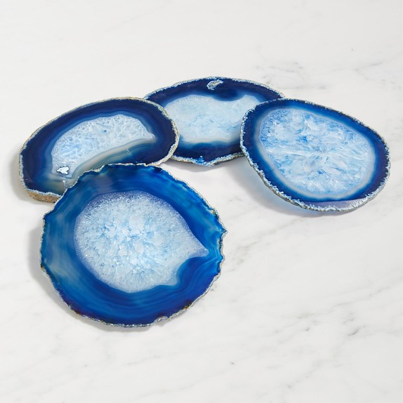 ANNA New York Pedra Coasters, Set of 4 | Williams-Sonoma