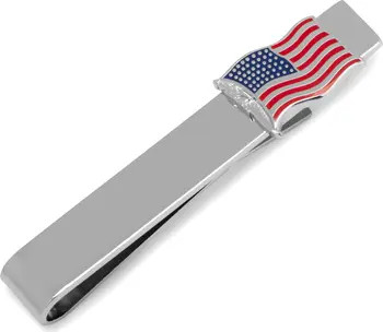 Cufflinks Inc. American Flag Tie Bar | Nordstrom