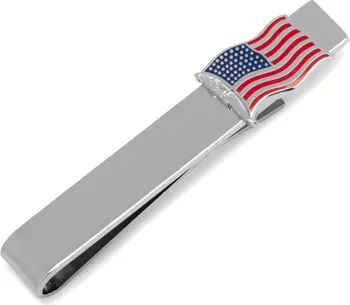 Cufflinks Inc. American Flag Tie Bar | Nordstrom
