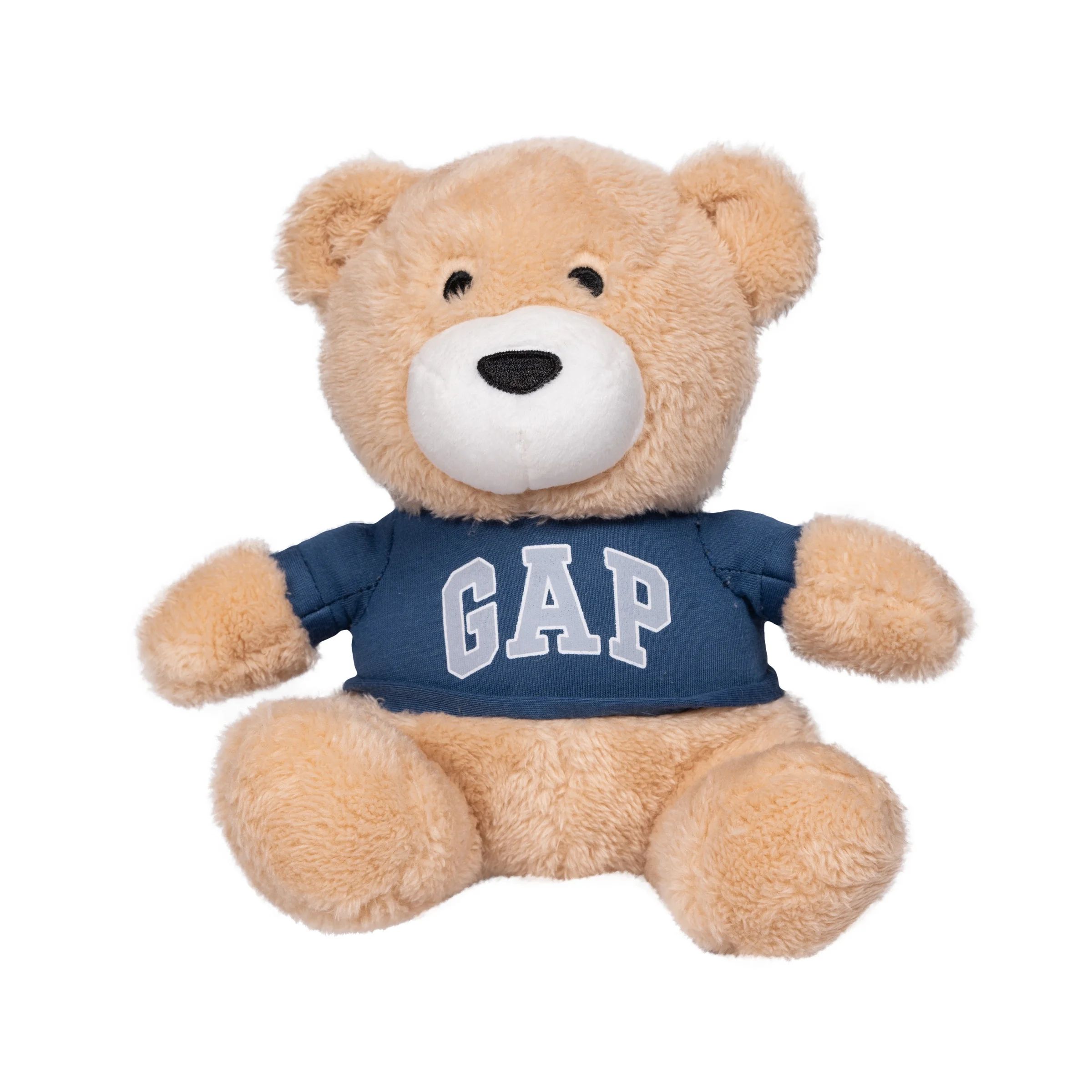 Gap Pet, Dog Toys, Plush Teddy Bear with Squeaker Gap Pet Toy, Tan, OS | Walmart (US)