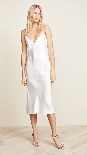 Issa Ivory Slip | Shopbop