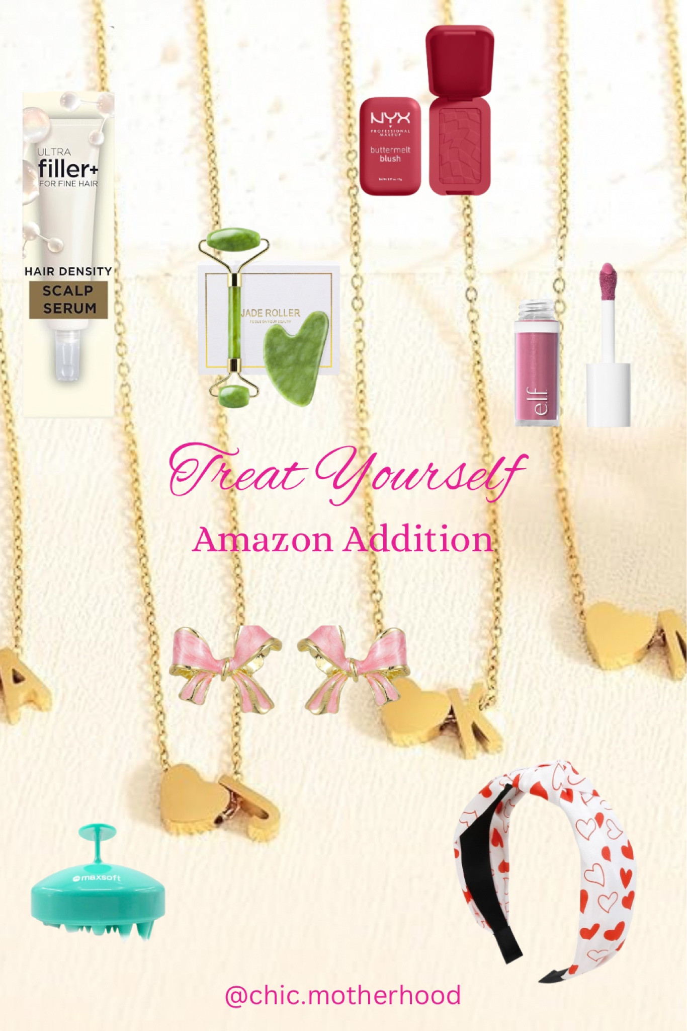 Treat yourself this Valentine’s Day ❤️ All these are $10 and under as well. You don’t have to spend a fortune to show yourself a little love! 

#LTKFindsUnder50 #LTKBeauty #LTKGiftGuide