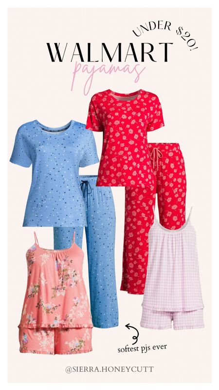 The coziest, softness pajamas! AND so affordable.

Pajamas, pjs, Walmart, under $20, affordable, reasonable, practical, mom favorites, matching set 

#LTKSeasonal #LTKfindsunder100 #LTKfindsunder50