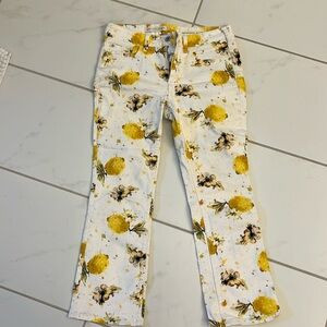 Pilcro lemon pants size 28 | Poshmark