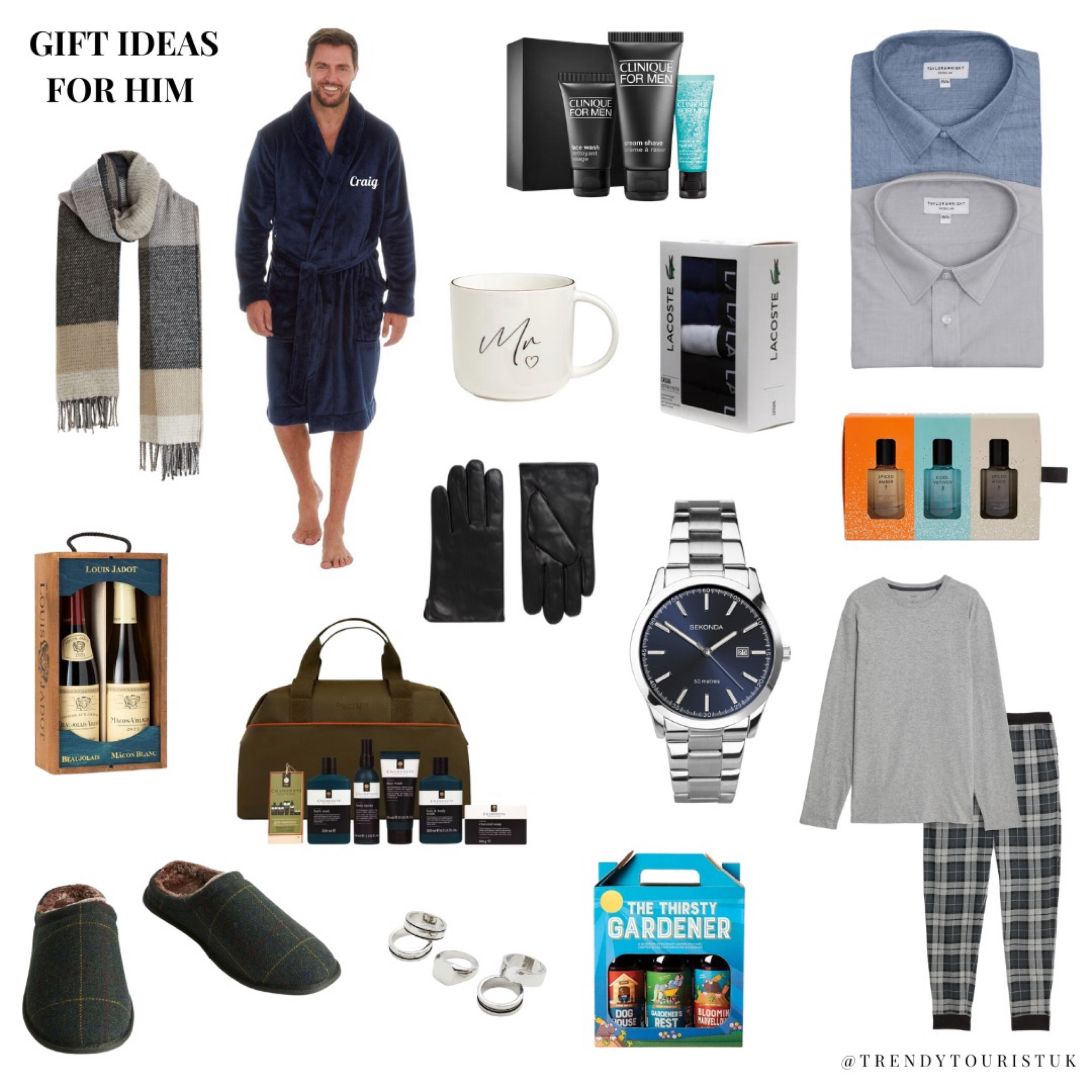 Christmas gifts for him under £30 🎁 

You don’t have to break the bank with your Christmas shopping! 🛒 

#LTKSeasonal #LTKHoliday #LTKGiftGuide