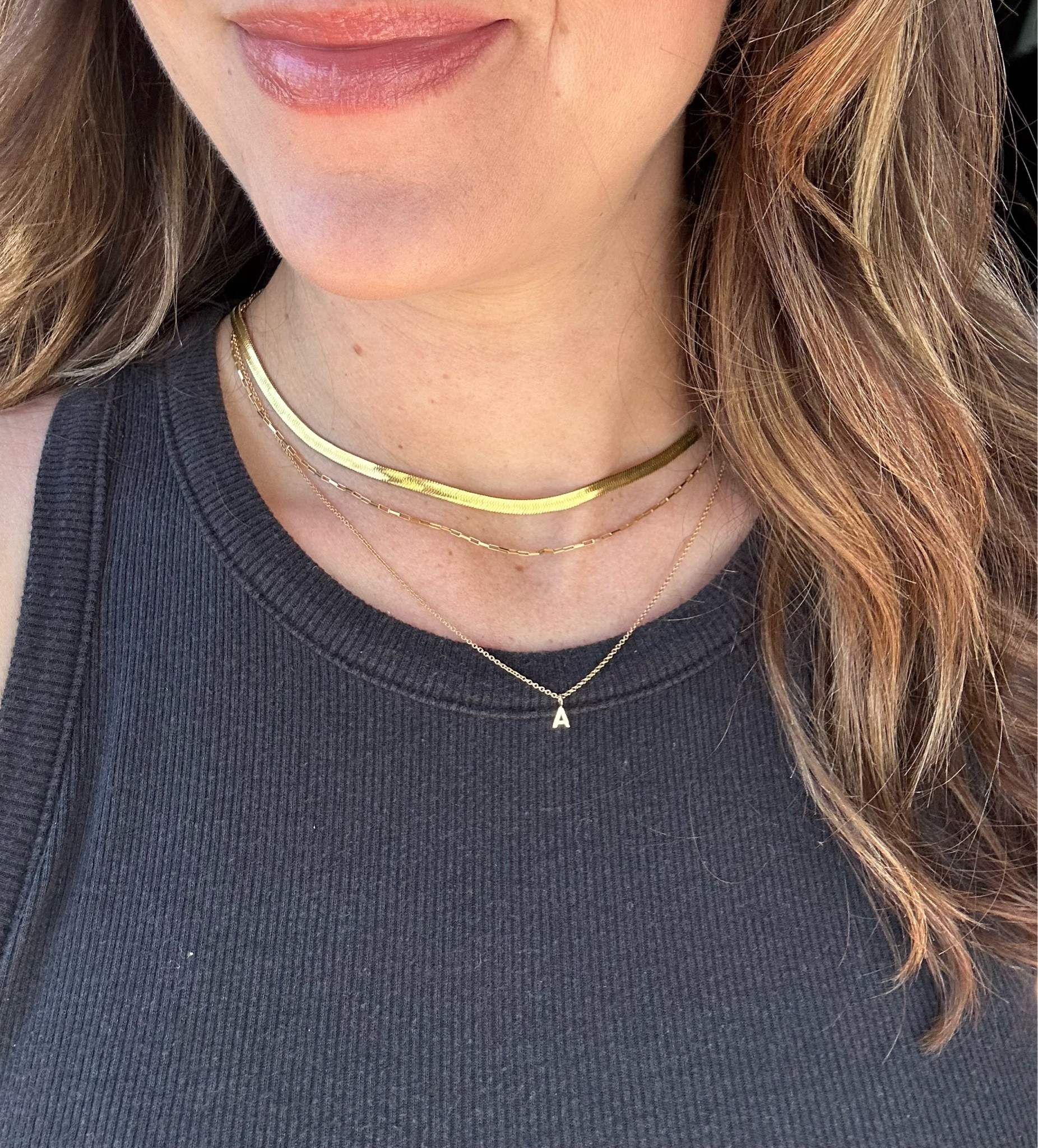 necklace layering hack 

#LTKstyletip