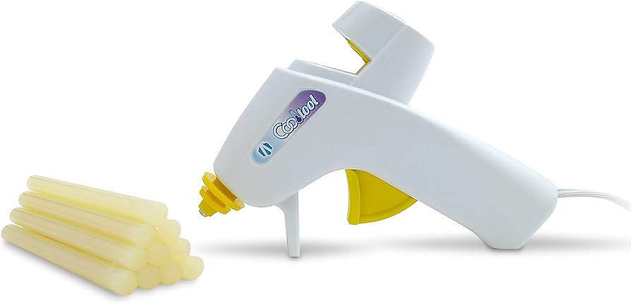 AdTech Cool Tool Kit with Low-Temp Glue Gun, White - Kid-Friendly, Safe for Crafting & Projects, ... | Amazon (US)
