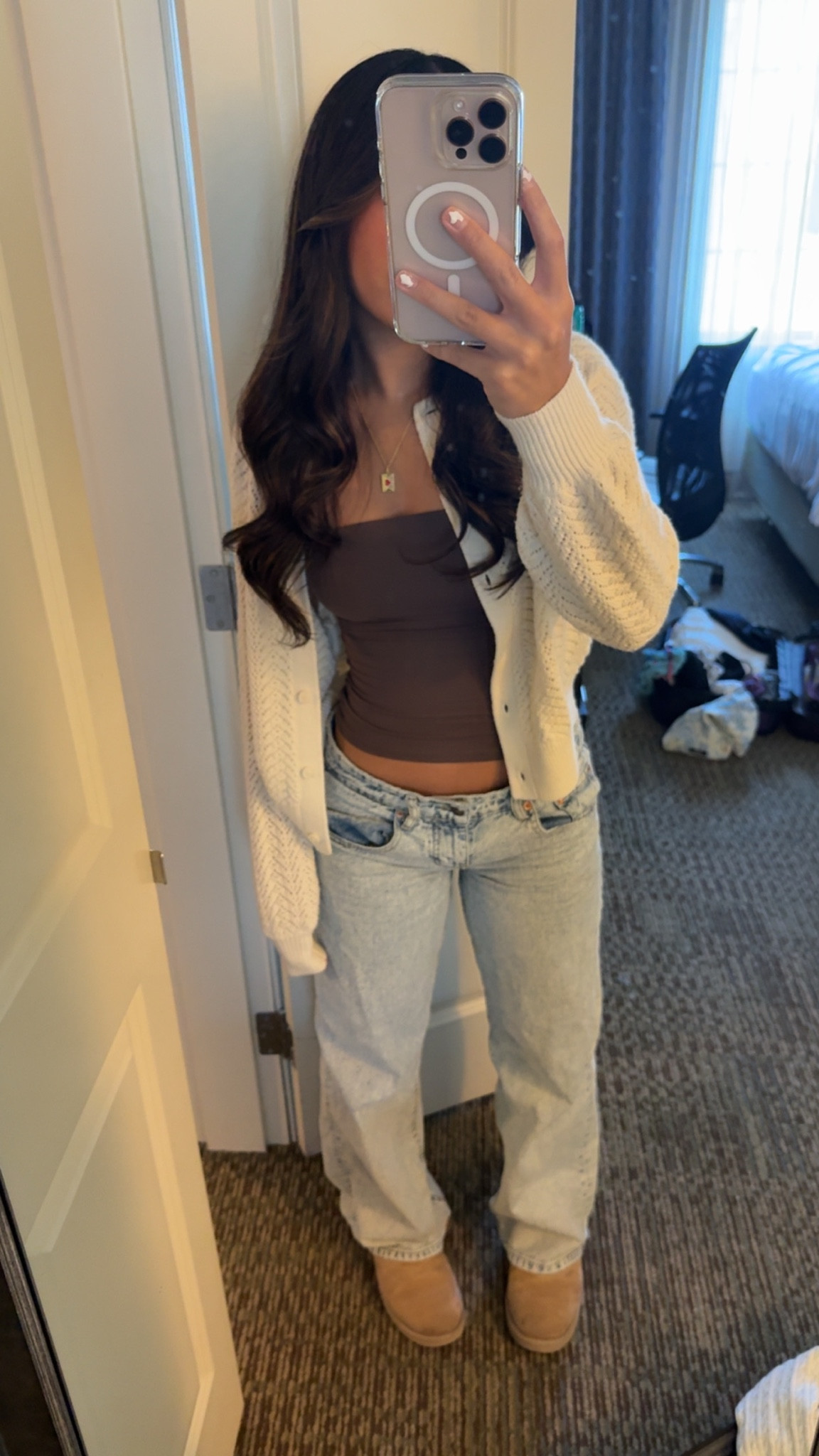 jeans: motel