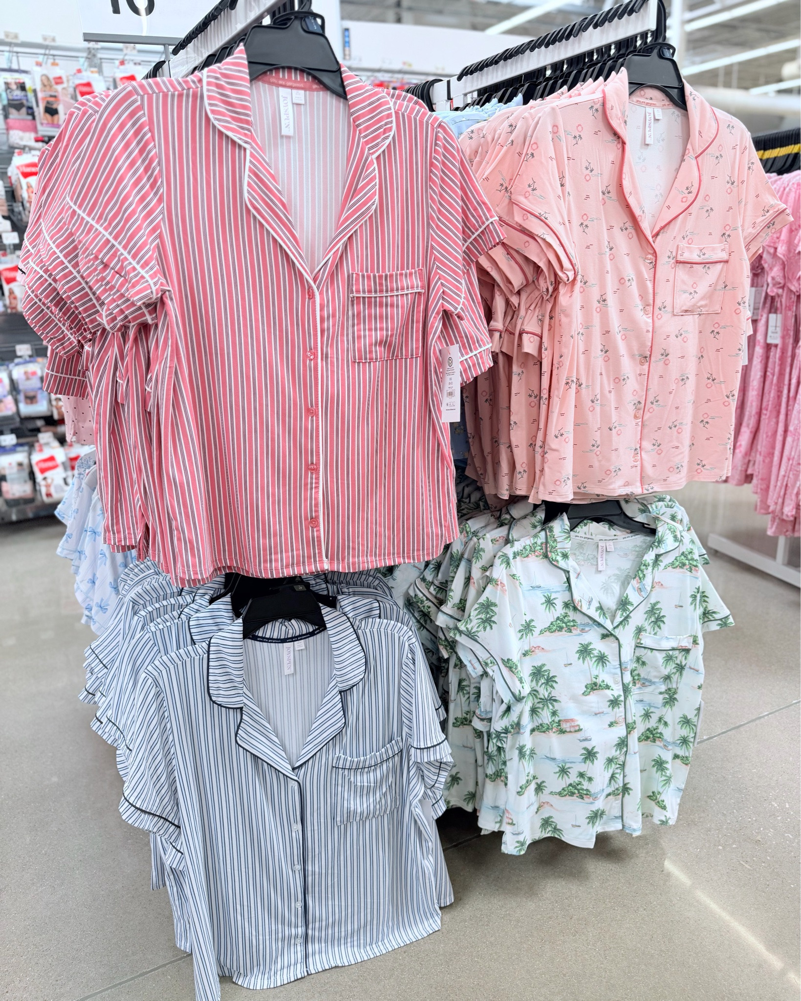 Walmart ✨ women’s new pjs

#LTKHome #LTKmomlife #LTKgrwm