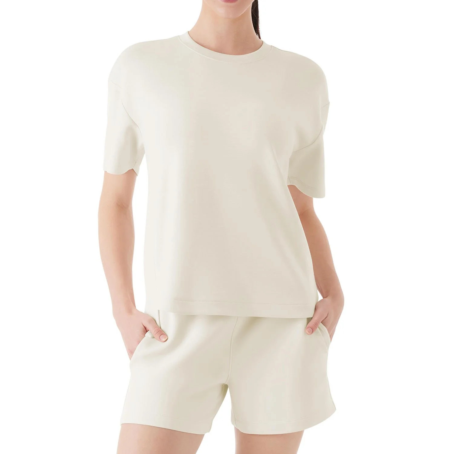 Member's Mark Women's Sandwash Short Sleeve Tee - Samsclub.com | Sam's Club