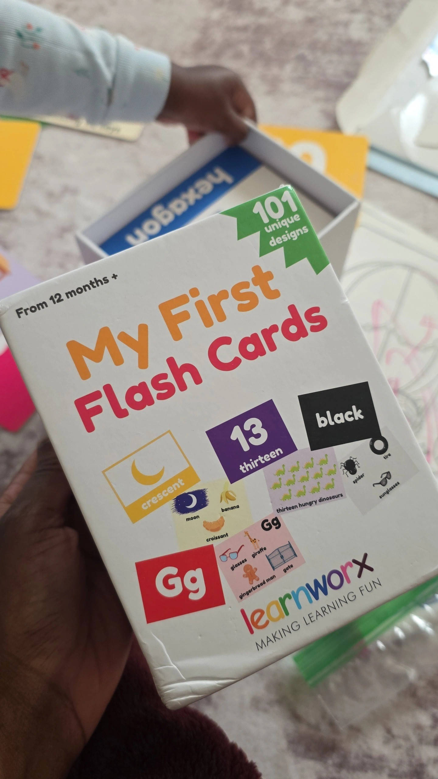 The best toddler flash cards!

#LTKKids #LTKBaby #LTKBump