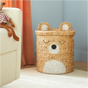 Bear Basket | West Elm (US)