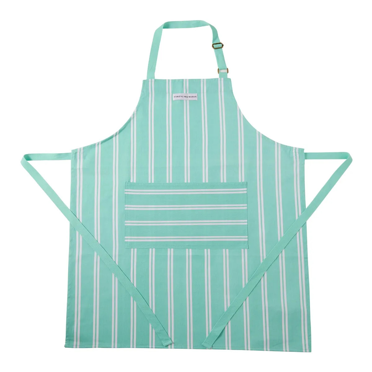 Fortnum's Stripe Apron | Fortnum & Mason