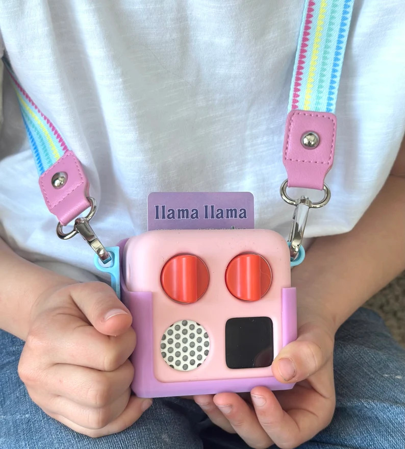 Yoto Mini Compatible Case With Plastic Crossbody Connector - Etsy | Etsy (US)