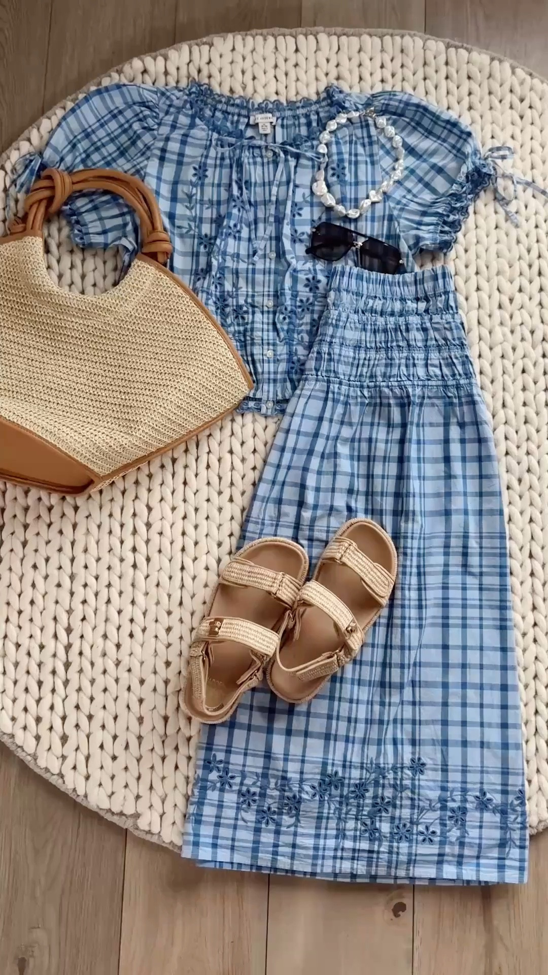 Walmart Outfit Inspo 

When I saw this new set I thought about wearing it for spring // while on vacation 

#LTKtravel #LTKstyletip #LTKfindsunder100
