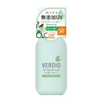 Shop OMI - Verdio UV Moisture Gel Water Proof SPF50+ PA++++ - 220g  | STYLEVANA | Stylevana