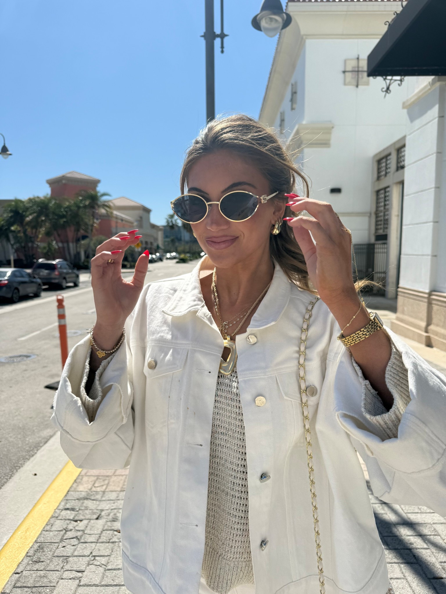 My fav jewelry 

#LTKU #LTKSpringSale #LTKootd