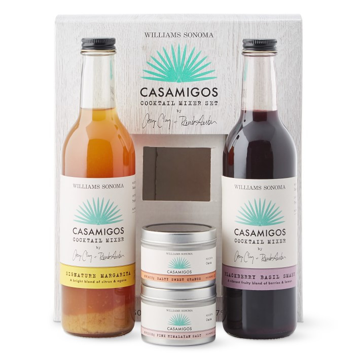 Casamigos Cocktail Gift Set | Williams-Sonoma