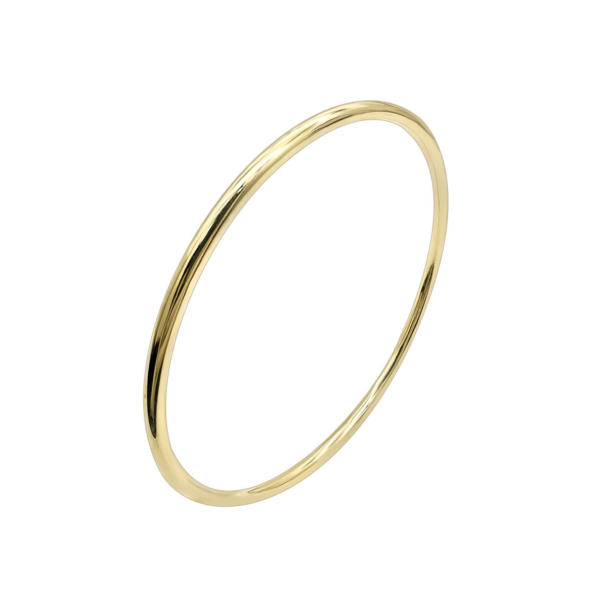 AVA BANGLE | Gold | Jaz Hand Made (Global)