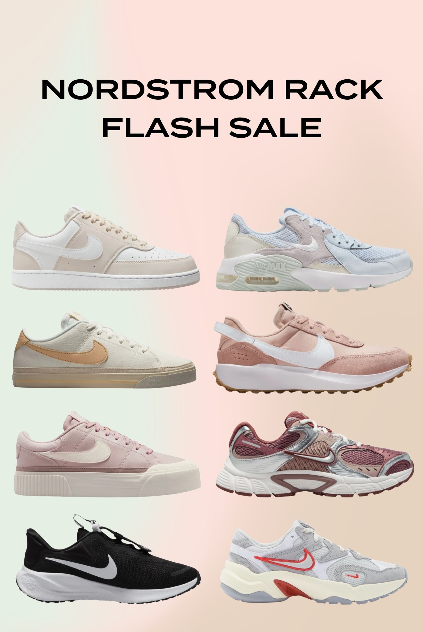 So many Nikes under $50!

#LTKSeasonal #LTKfitnessgoals #LTKSaleAlert