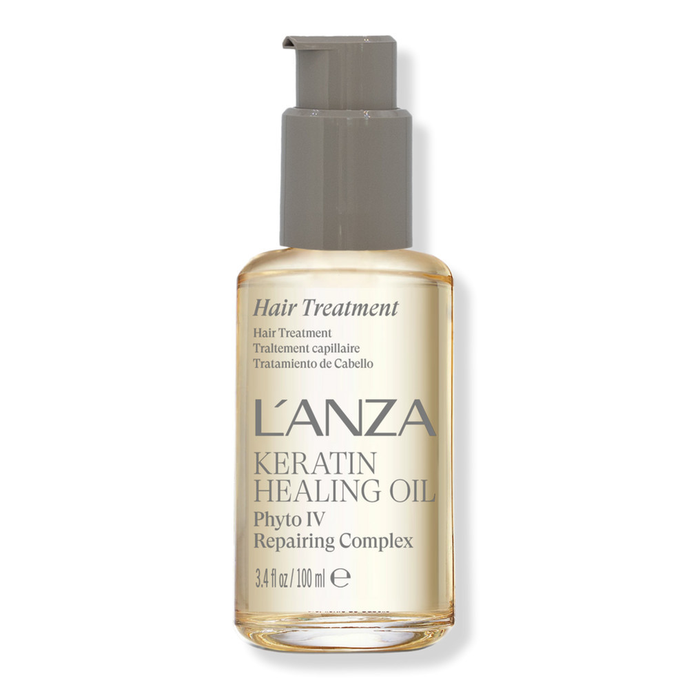 L'anza Keratin Healing Oil Hair Treatment - 3.4 oz | Ulta