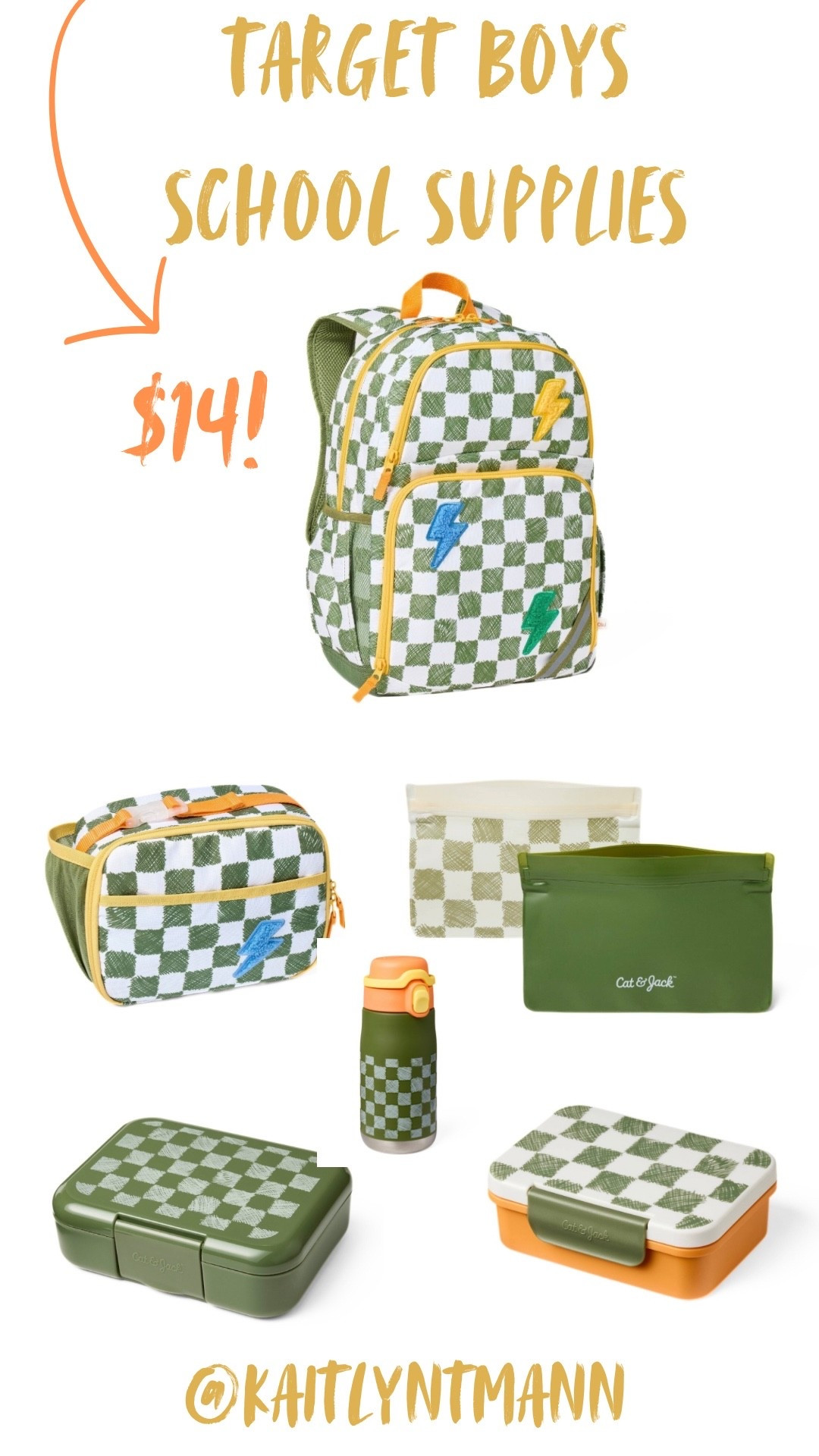 Target Circle Week, back to school deals 💚