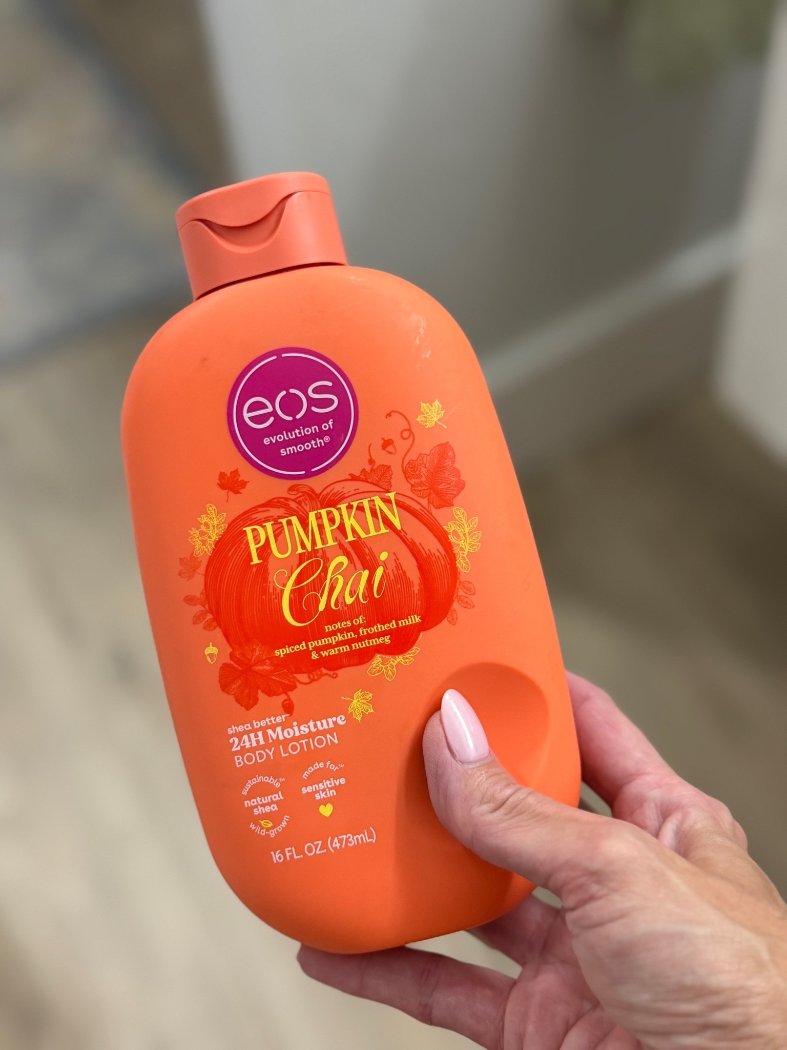 They nailed this!! 
It’s not over the top, but just enough to start craving all things Pumpkin!

#LTKBeauty #LTKmorningroutine #LTKselfcare