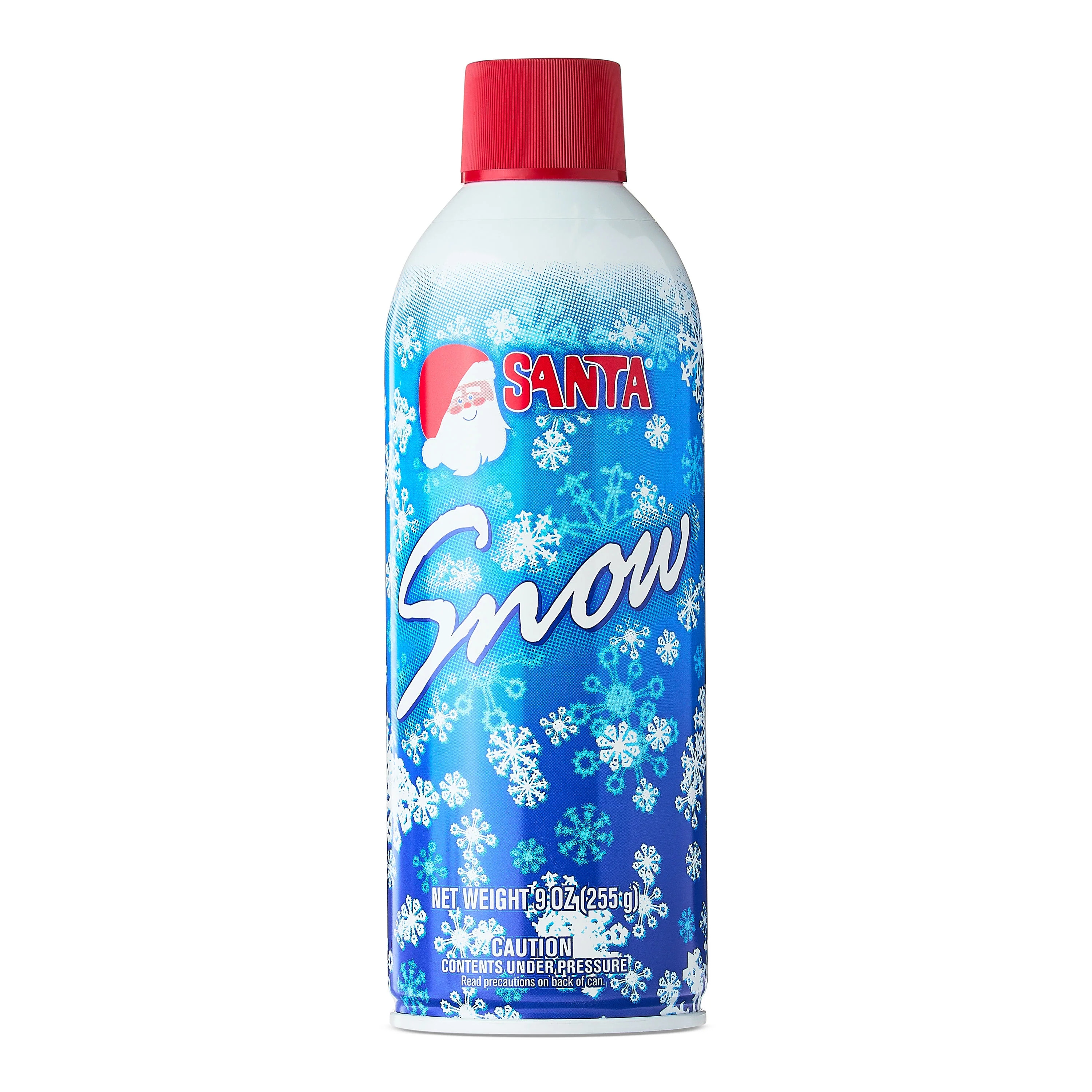 Santa Spray Snow 9oz Ounce | Walmart (US)