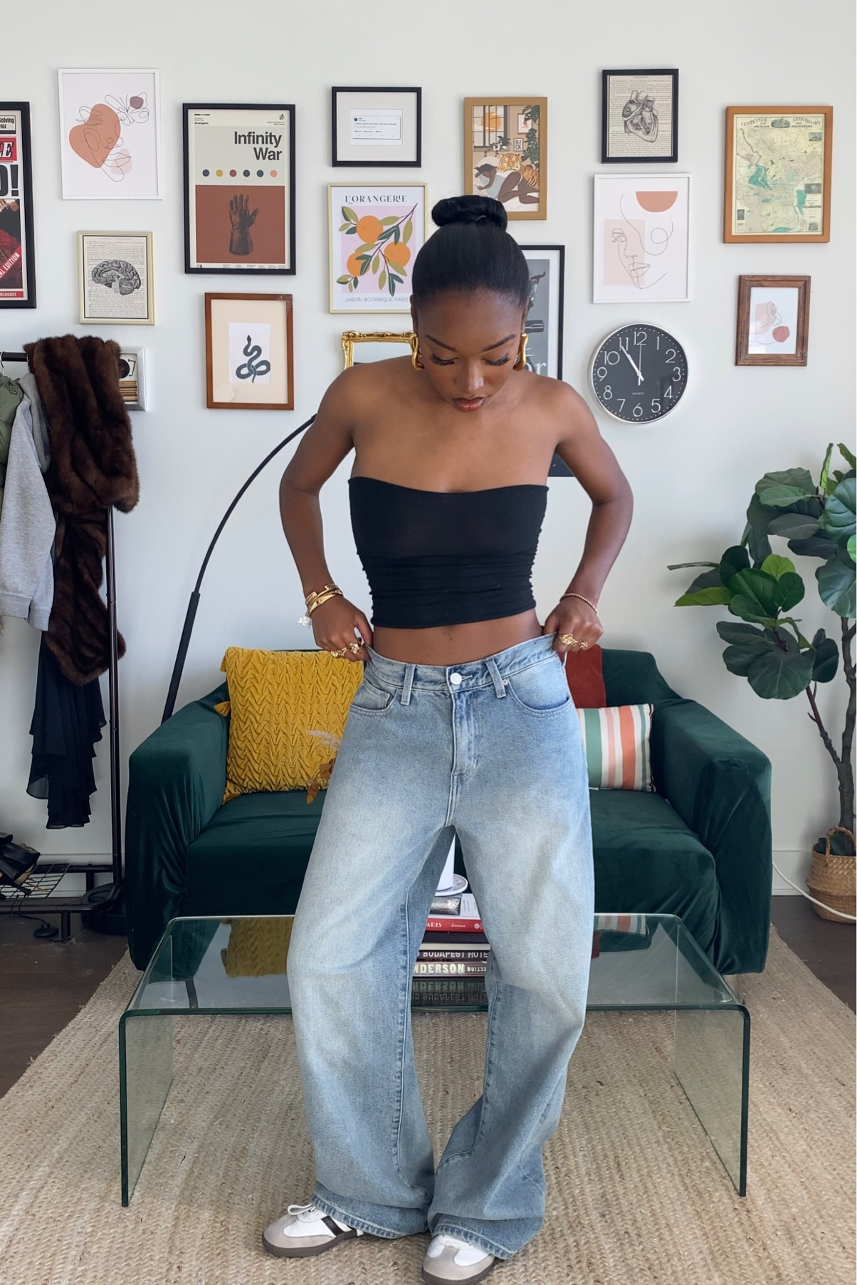 highly requested jeans from a recent tiktok/reel! this is the exact pair yay! hope you enjoy! 👖

#LTKSpringSale #LTKstyletip #LTKSeasonal