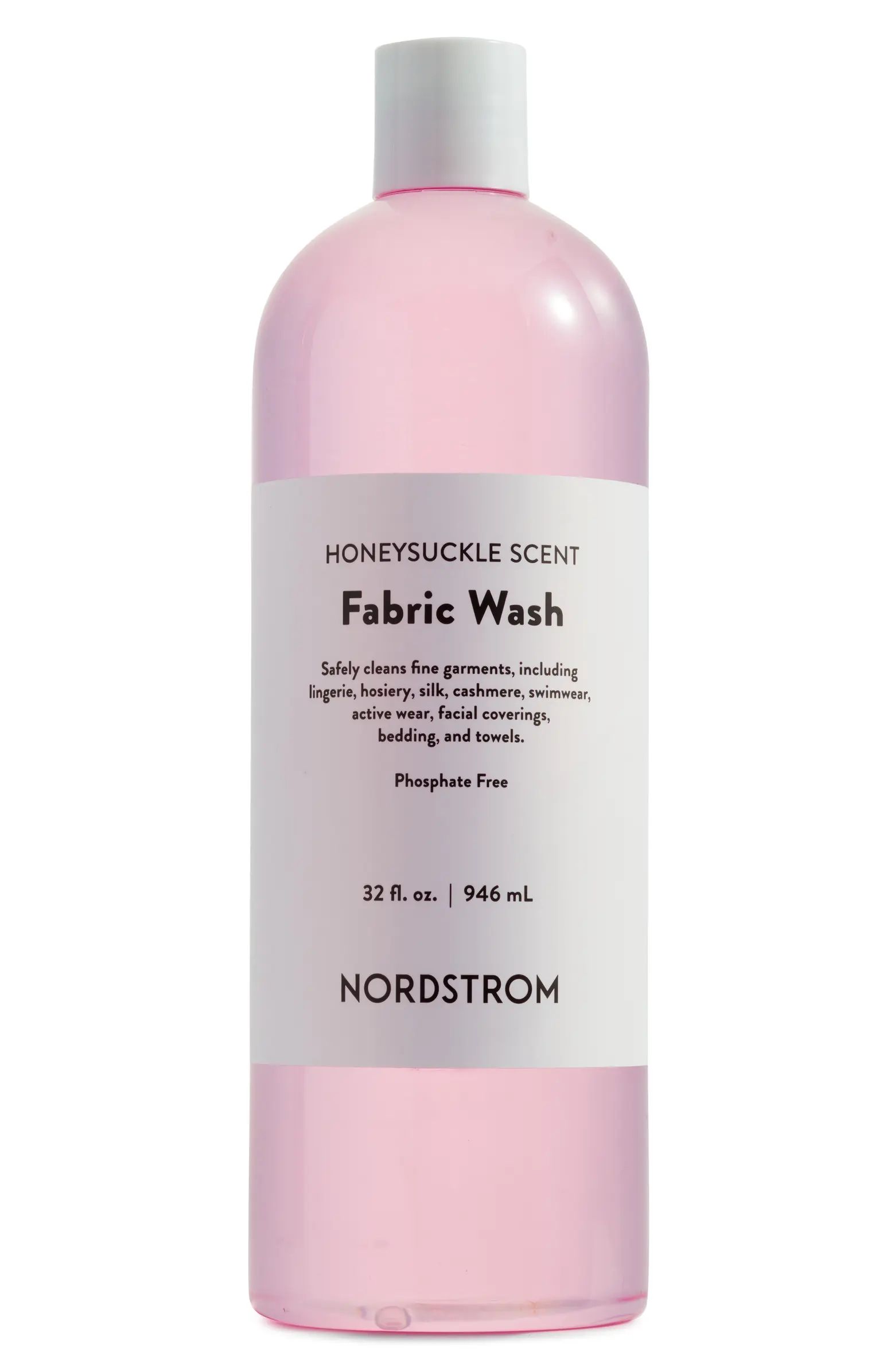 Honeysuckle Scent Fabric Wash | Nordstrom