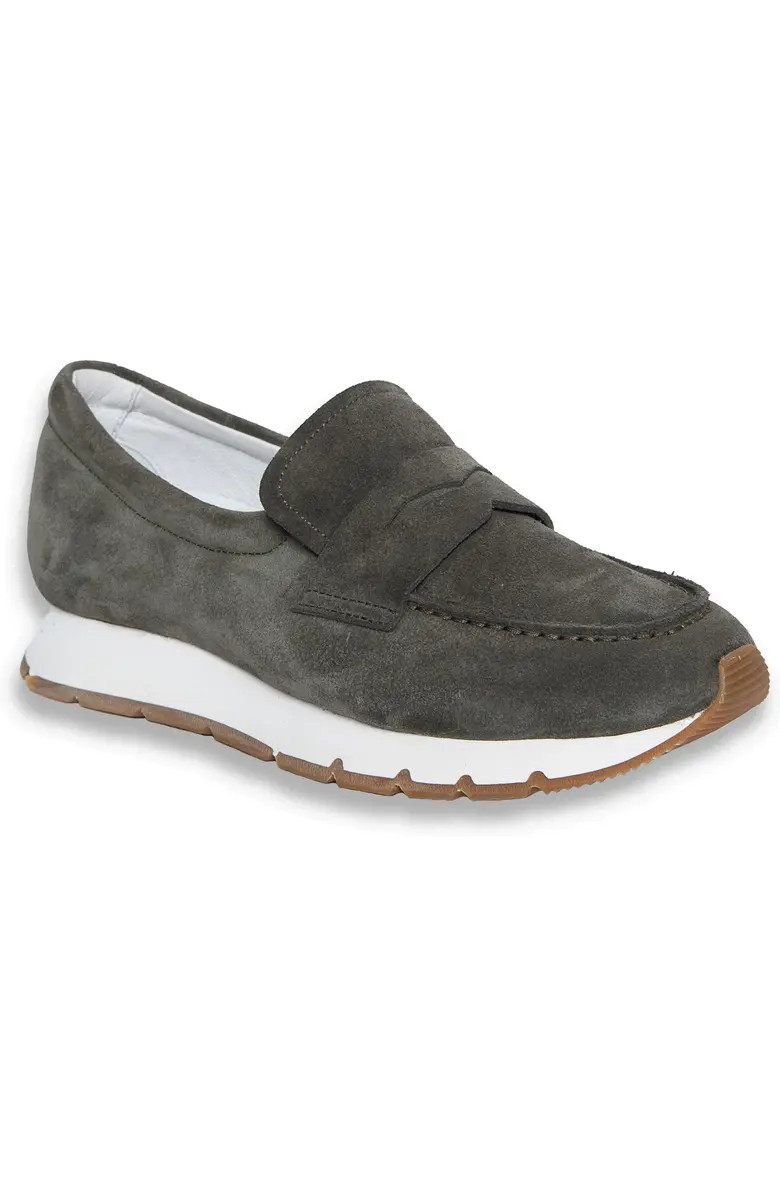 Julia Hybrid Loafer Sneaker (Women) | Nordstrom