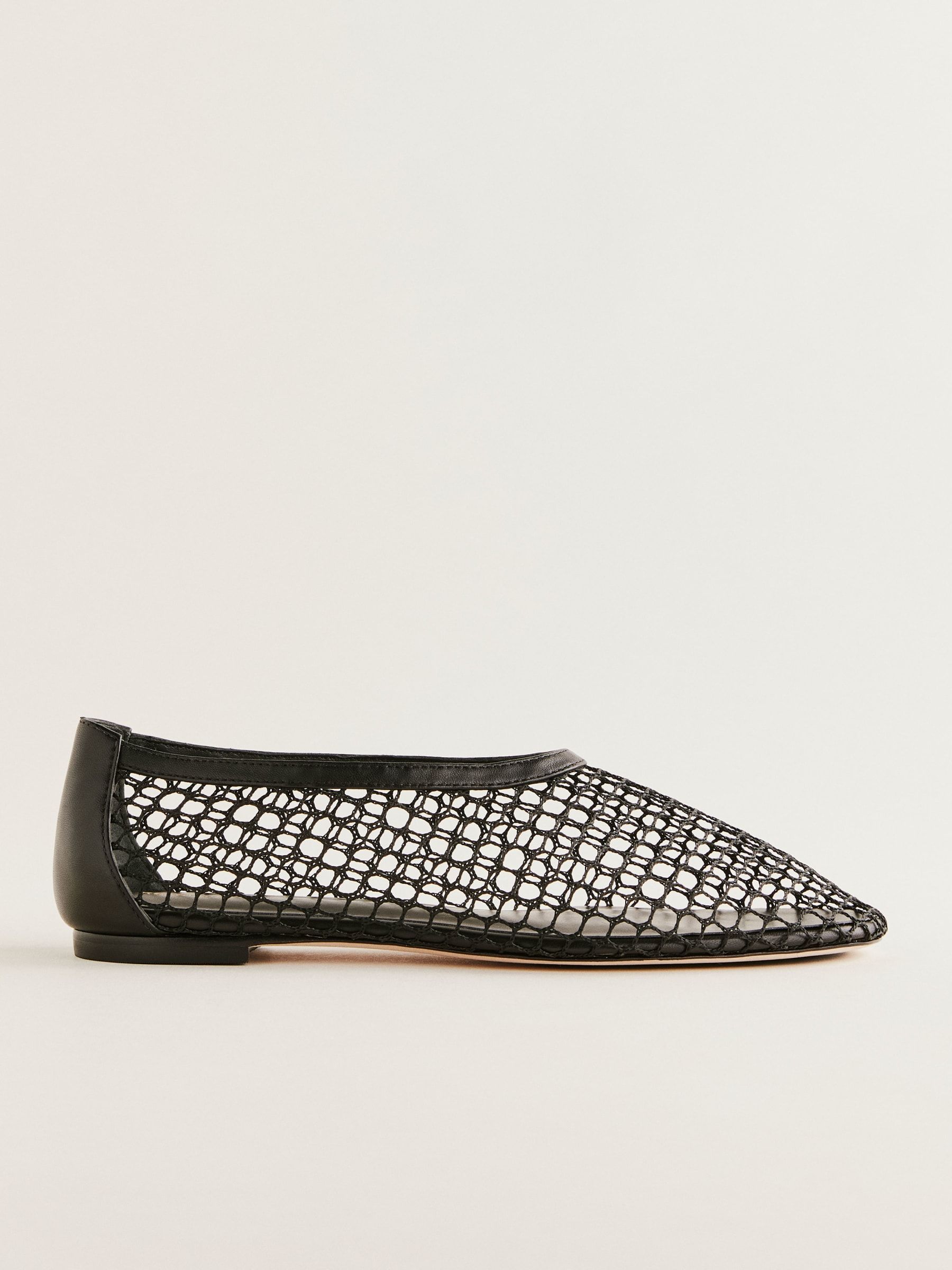 Britt Ballet Flat | Reformation (Global)