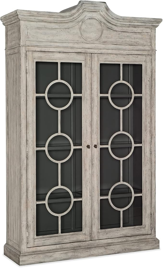 Hooker Furniture Boheme Baptiste Display Cabinet | Amazon (US)