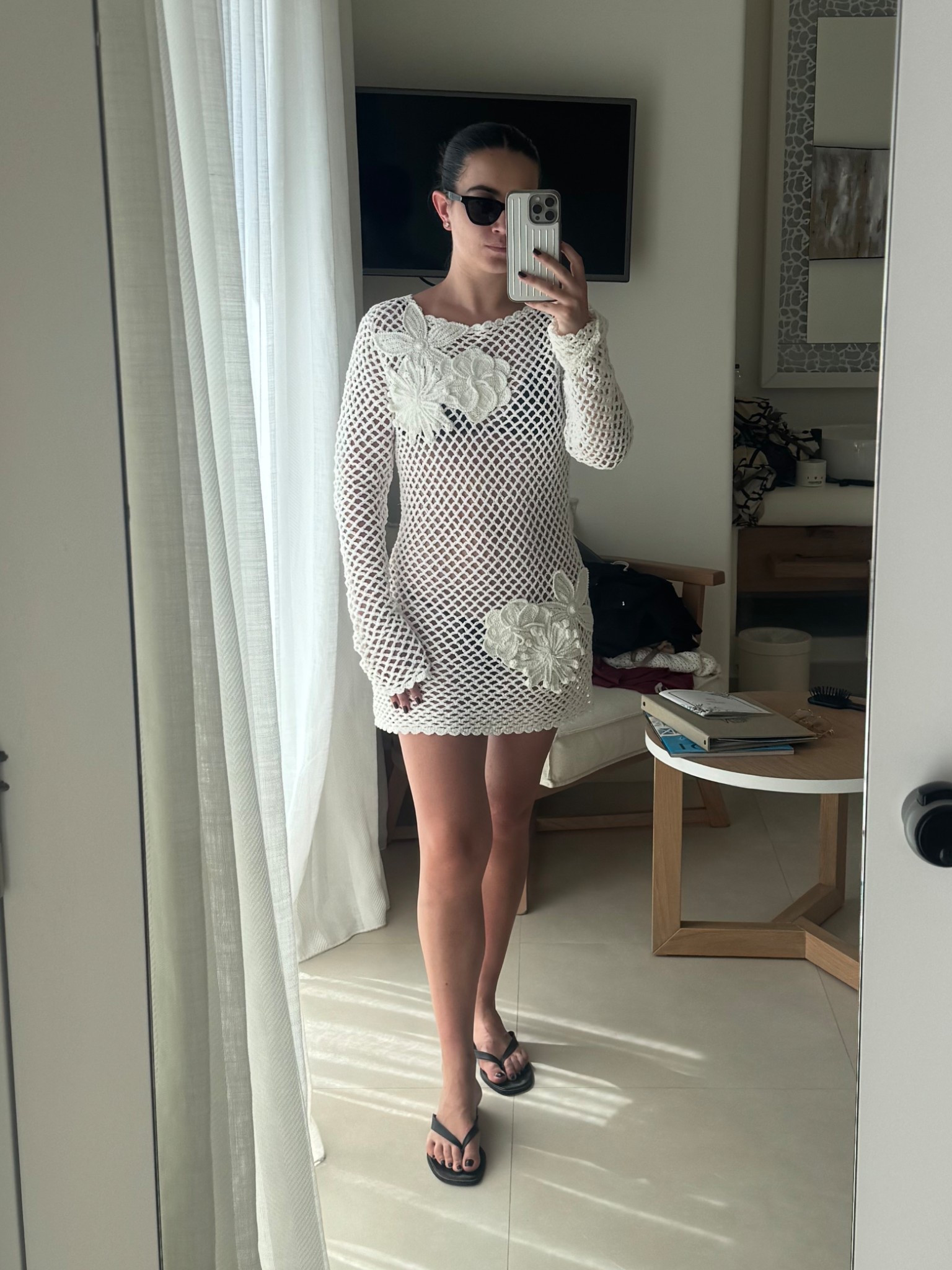 Europe wardrobe well and truly in swing, this crochet mini is the Greece day club outfit of my dreams

#LTKstyletip #LTKtravel #LTKaustralia