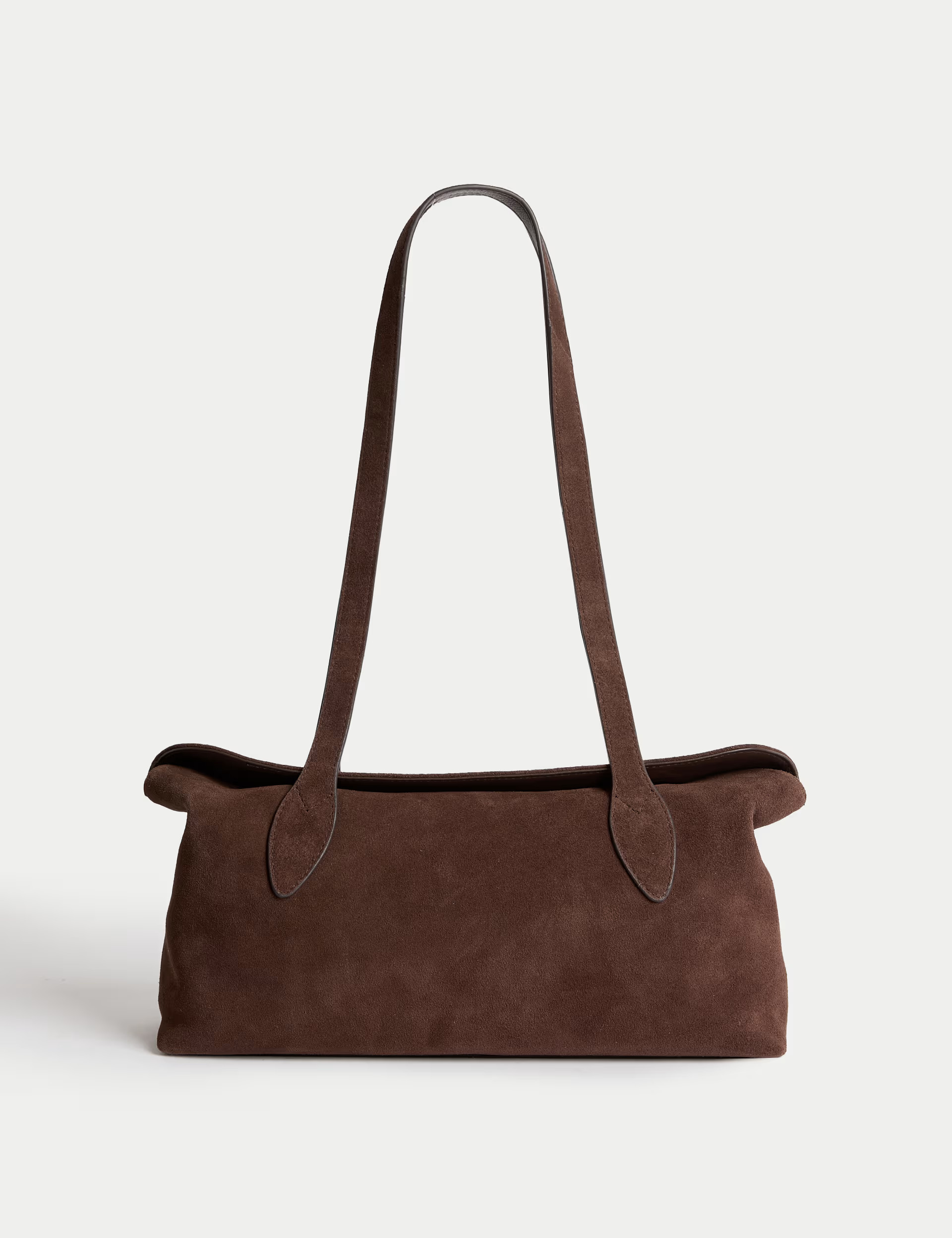Suede Bowler Bag | Marks & Spencer (UK)