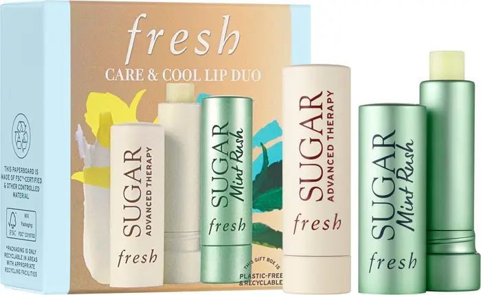 Care & Cool Lip Duo (Limited Edition) $28 Value | Nordstrom