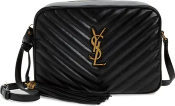 Saint Laurent Lou Matelassé Leather Camera Bag | Nordstrom | Nordstrom